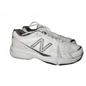 New Balance Running Shoes Men Size 11 White 519